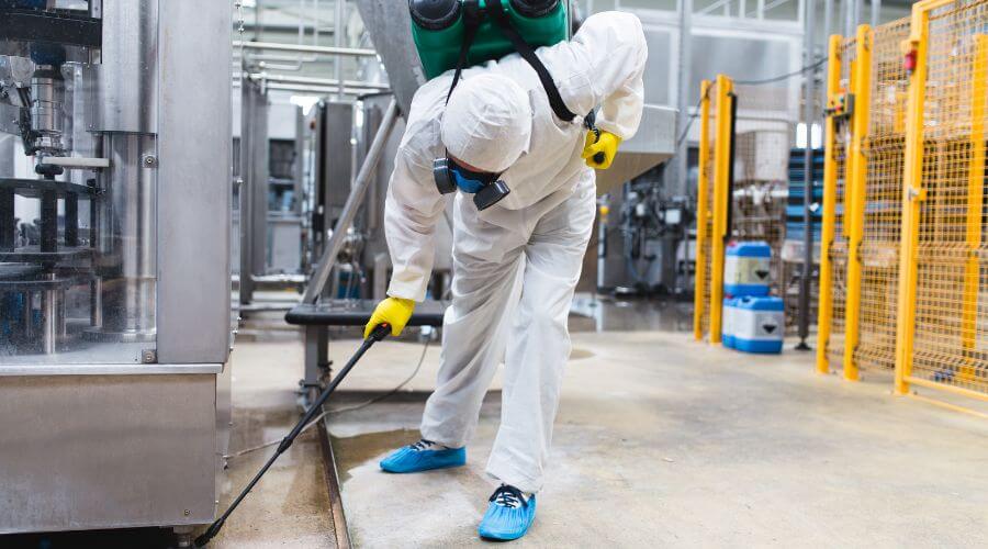 Professional residential pest control services in Longwood